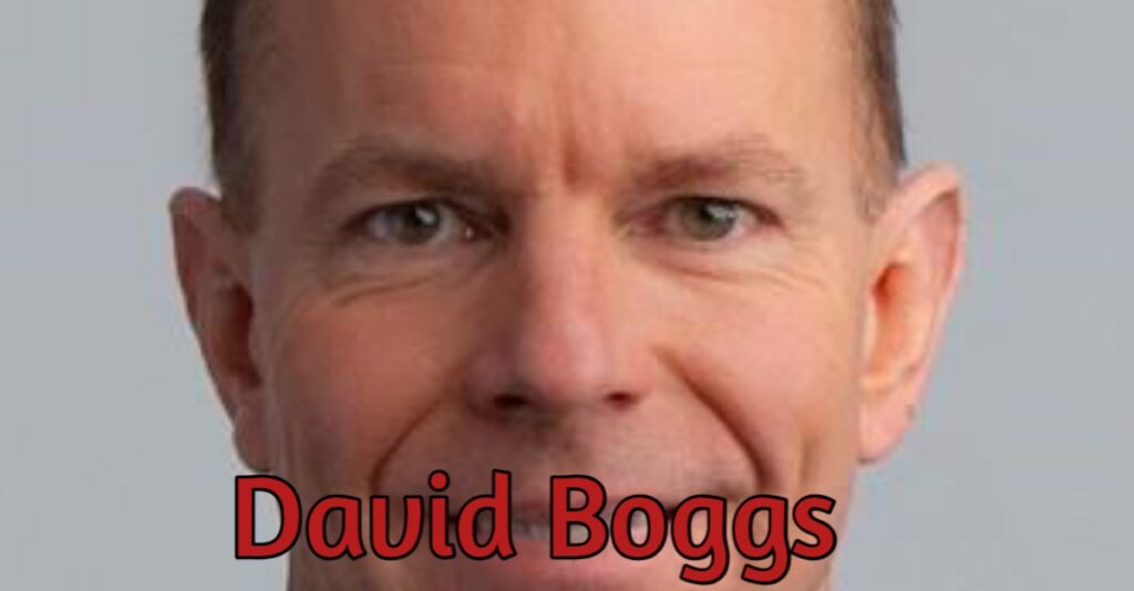David Boggs death