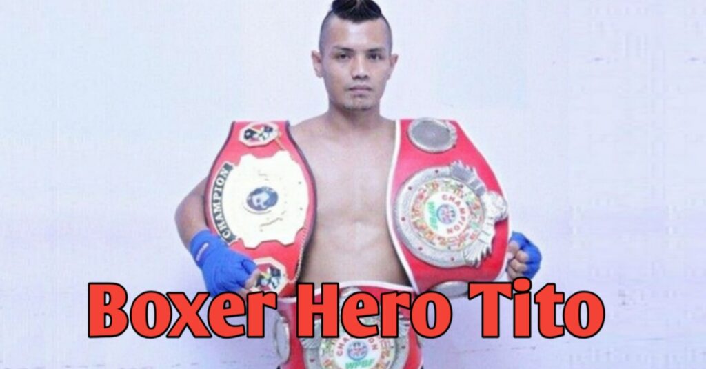 Boxer Hero Tito death