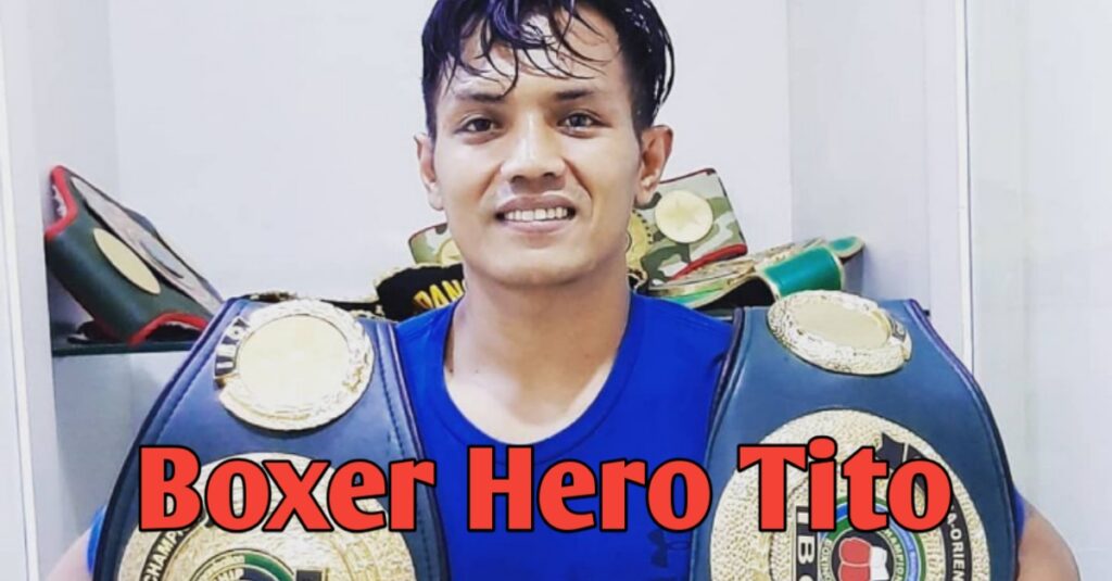 Boxer Hero Tito