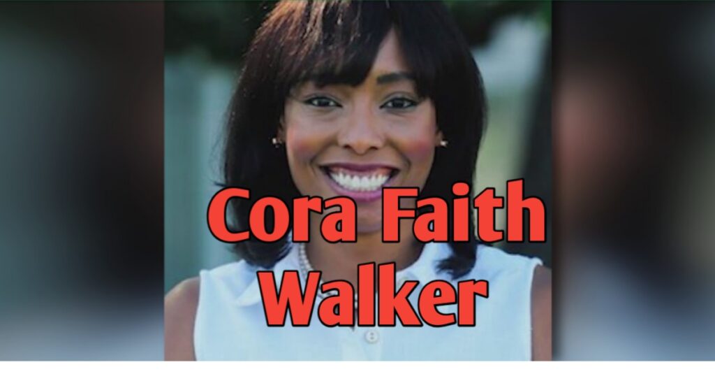 Cora Faith death news