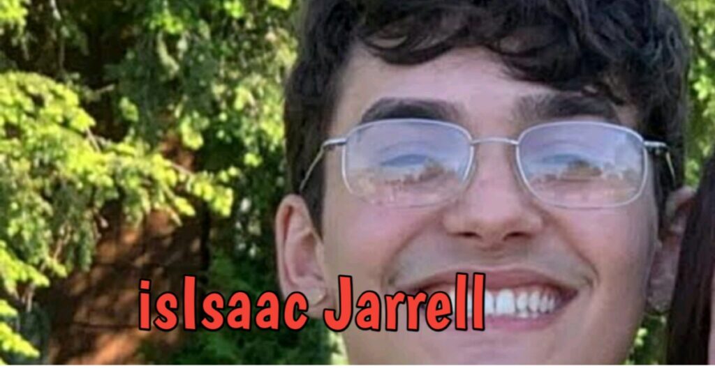 isIsaac Jarrell