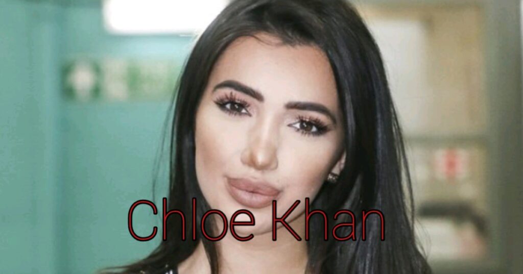 Chloe Khan photo