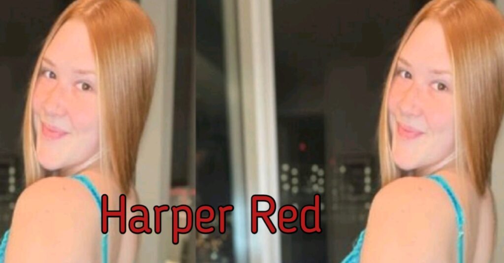 Harper Red 