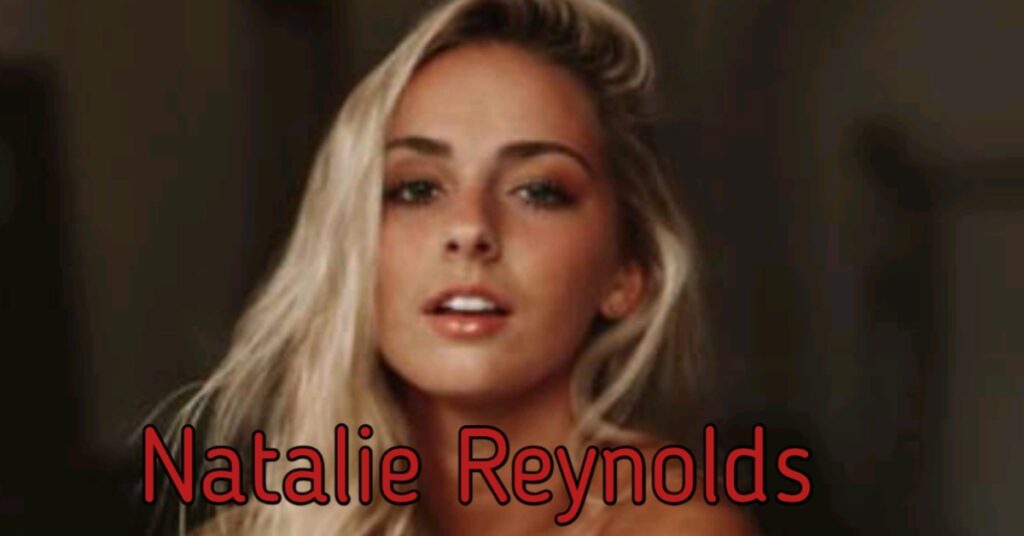 Natalie Reynolds