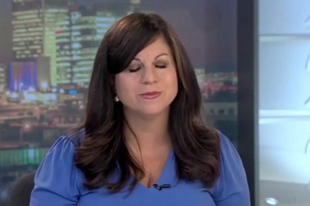 Tulsa news anchor Julie Chin 